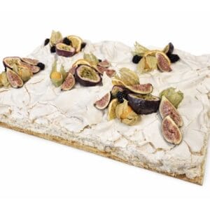 Hedelmäbrita levykakku G, L