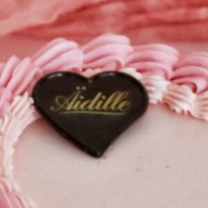 Suklaalaatta äidille