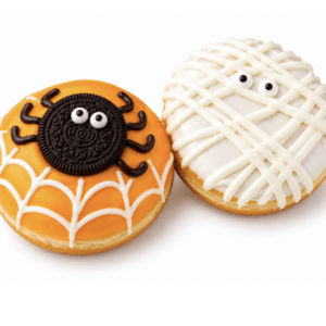 Halloween munkit 2kpl L