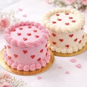 Pieni rakkauskakku G, VL