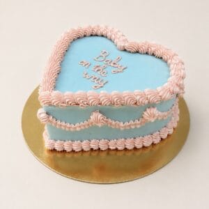 Gender reveal -kakku G, L